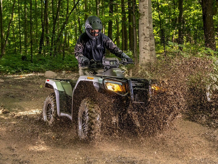 2026 Honda FourTrax Rubicon 700 4x4 Automatic