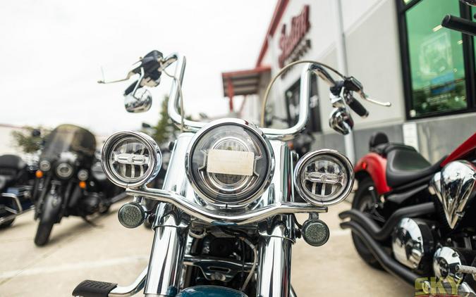 2021 HARLEY Softail Heritage Classic