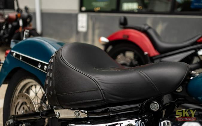 2021 HARLEY Softail Heritage Classic