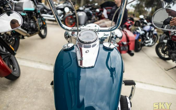 2021 HARLEY Softail Heritage Classic