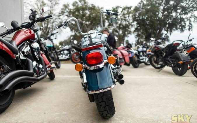 2021 HARLEY Softail Heritage Classic