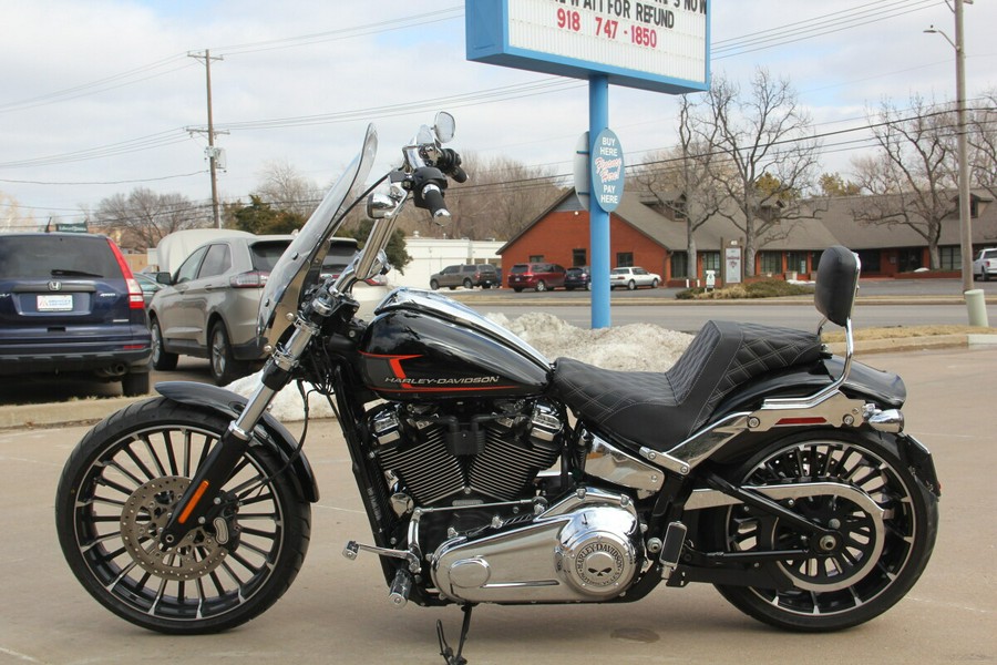 2023 Harley-Davidson Breakout