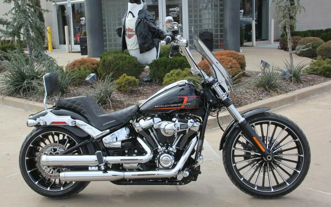 2023 Harley-Davidson Breakout