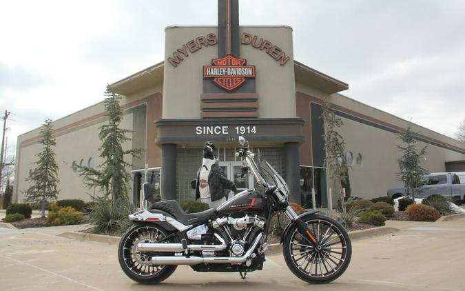 2023 Harley-Davidson Breakout