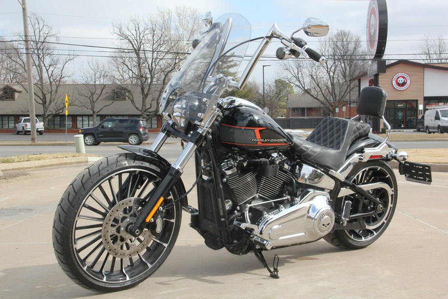 2023 Harley-Davidson Breakout