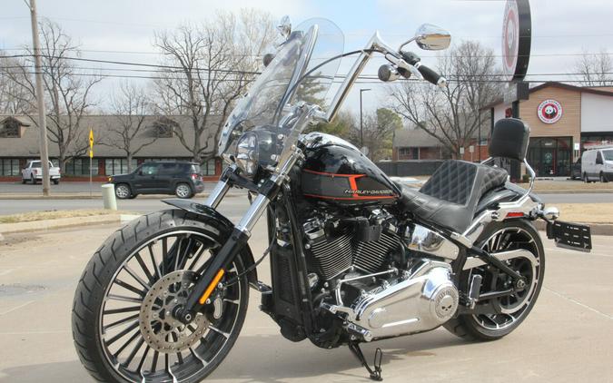 2023 Harley-Davidson Breakout