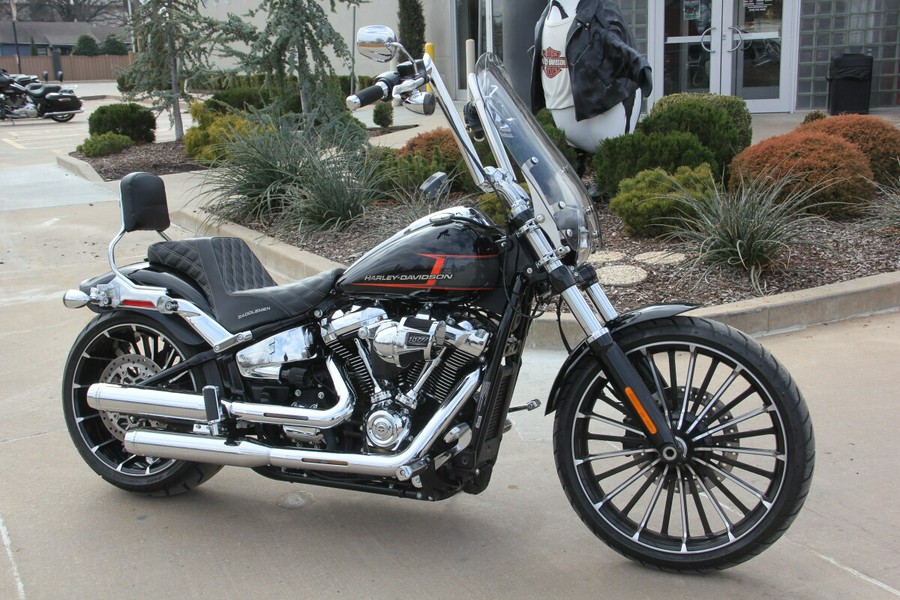 2023 Harley-Davidson Breakout