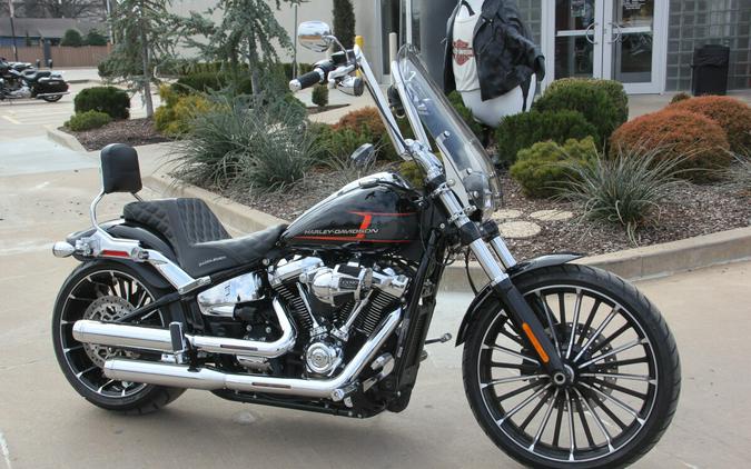 2023 Harley-Davidson Breakout