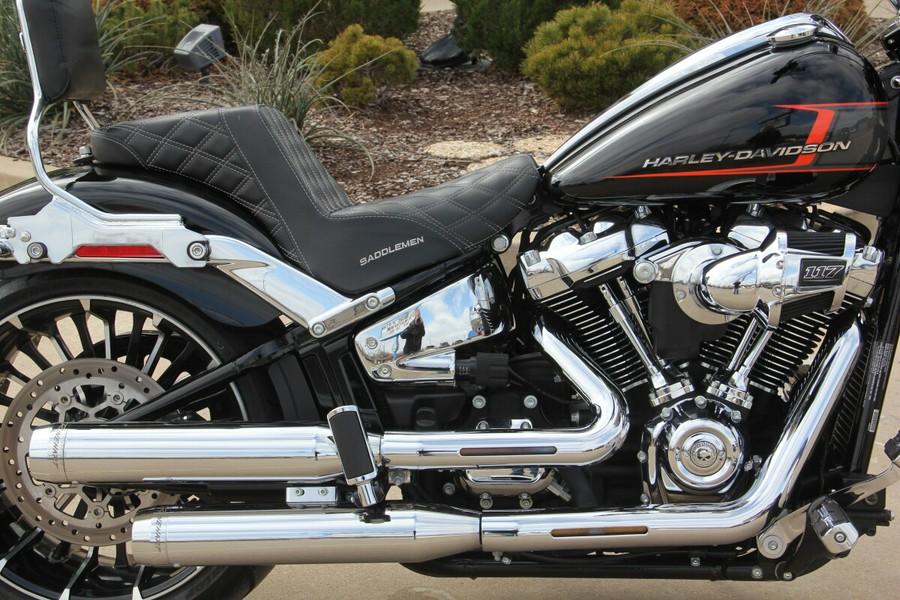 2023 Harley-Davidson Breakout