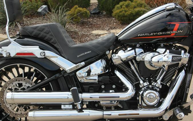 2023 Harley-Davidson Breakout