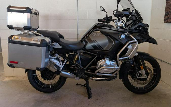 Used 2023 BMW R 1250 GS Adventure Low