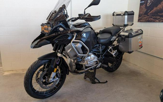 Used 2023 BMW R 1250 GS Adventure Low