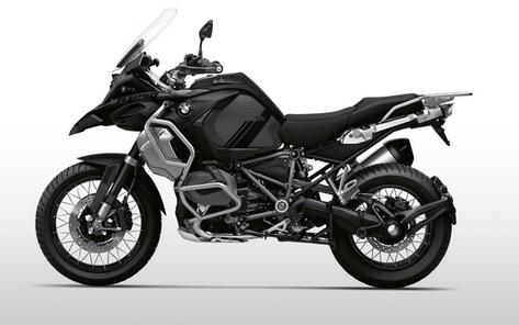 Used 2023 BMW R 1250 GS Adventure Low