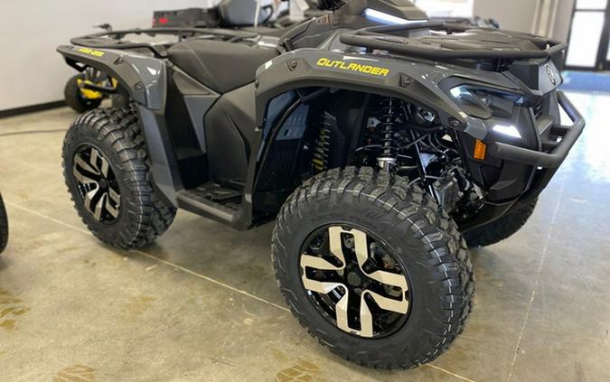 2026 Can-AM Outlander Electric