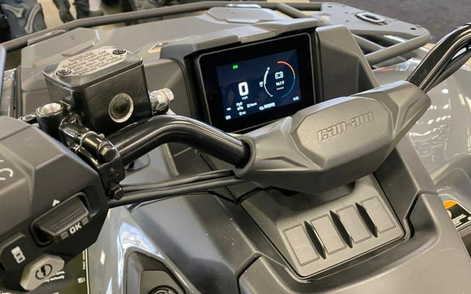 2026 Can-AM Outlander Electric