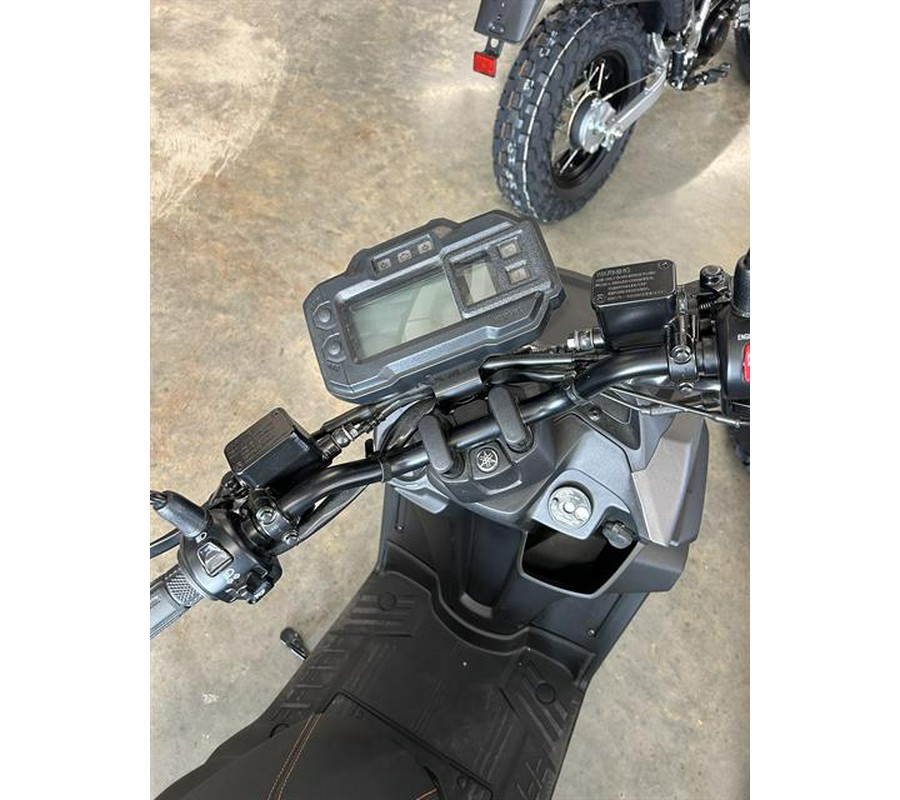 2025 Yamaha Zuma 125
