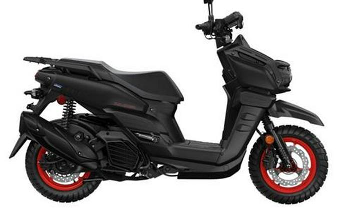 2025 Yamaha Zuma 125