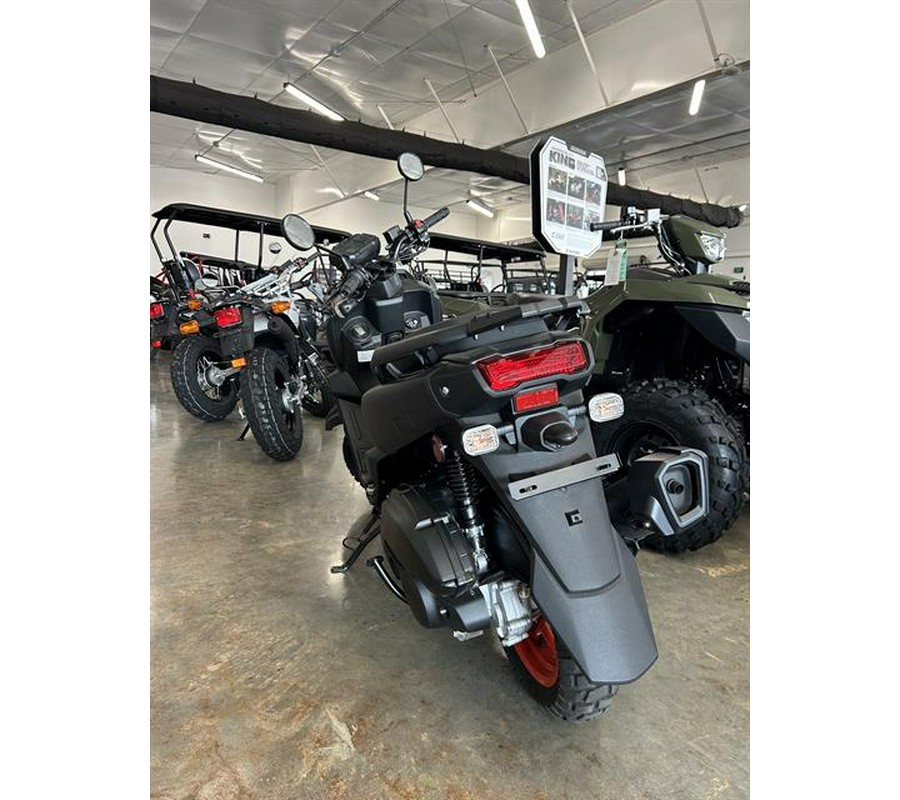 2025 Yamaha Zuma 125