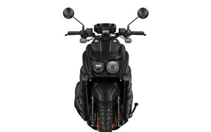 2025 Yamaha Zuma 125