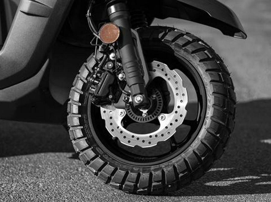 2025 Yamaha Zuma 125