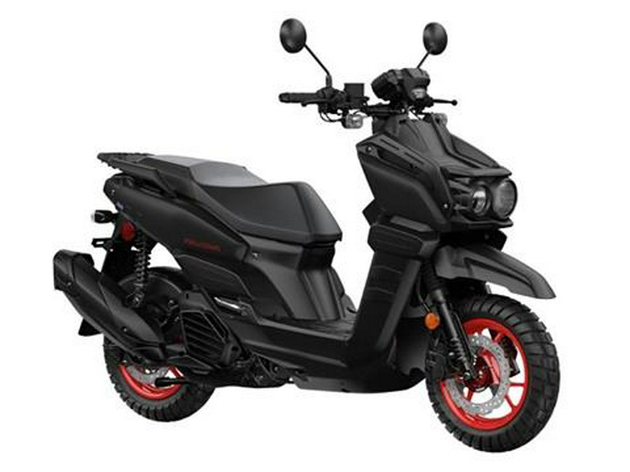 2025 Yamaha Zuma 125