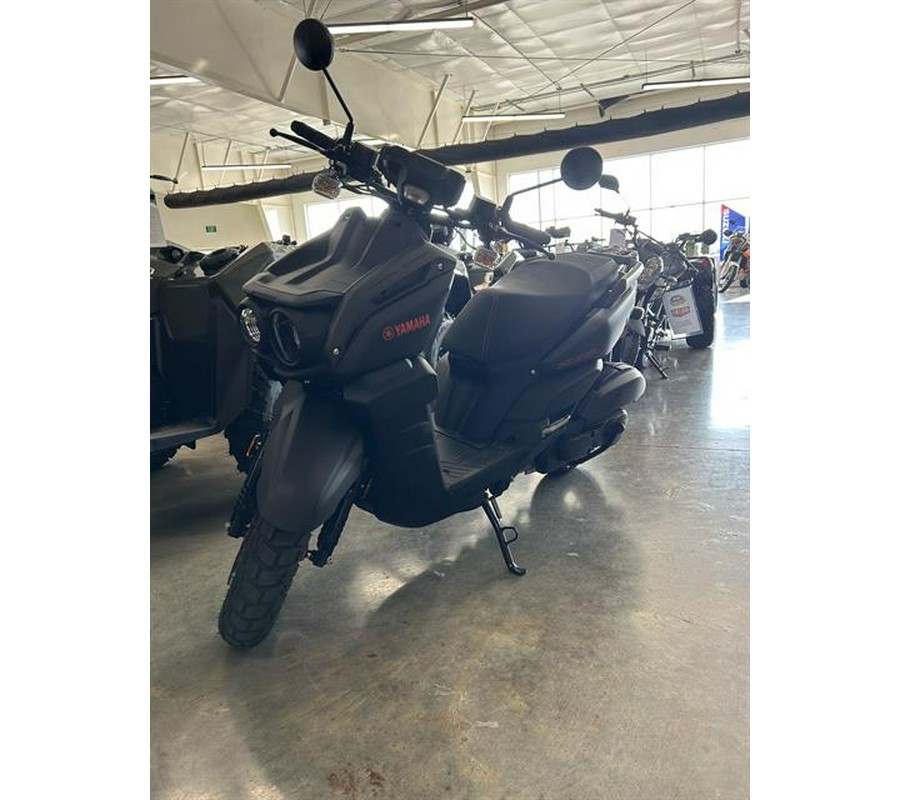 2025 Yamaha Zuma 125