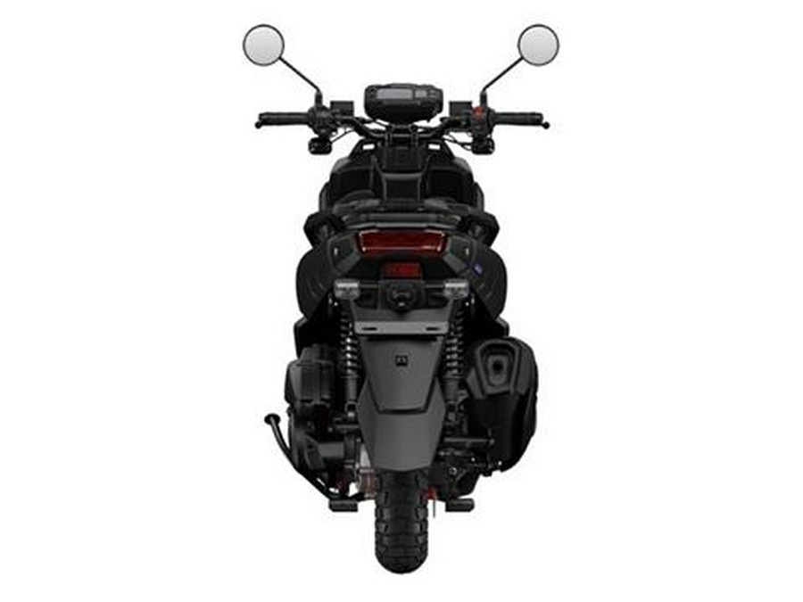 2025 Yamaha Zuma 125