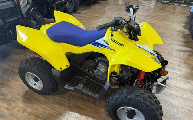 2026 Suzuki QuadSport Z90