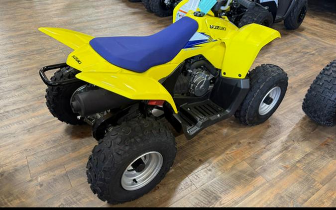 2026 Suzuki QuadSport Z90