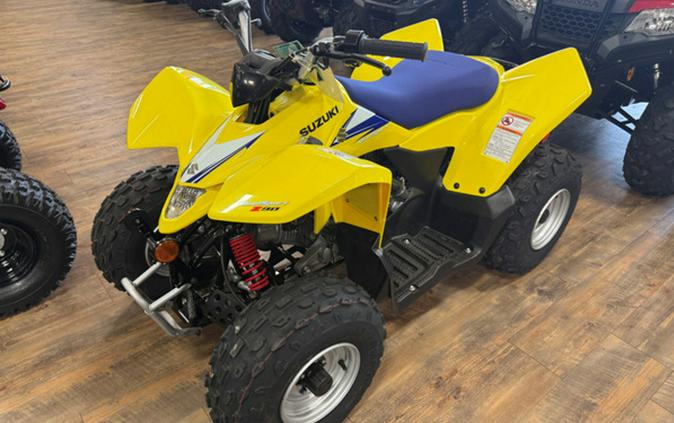 2026 Suzuki QuadSport Z90