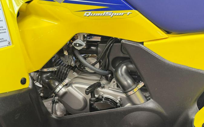 2026 Suzuki QuadSport Z90