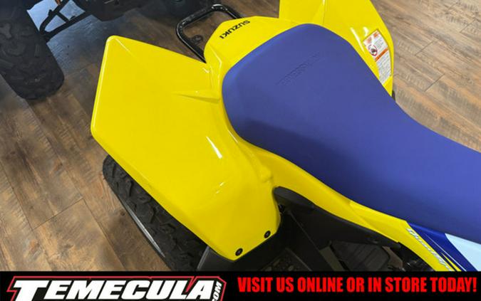 2026 Suzuki QuadSport Z90