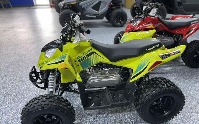 2026 Polaris® Outlaw 110 EFI