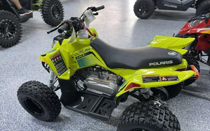 2026 Polaris® Outlaw 110 EFI