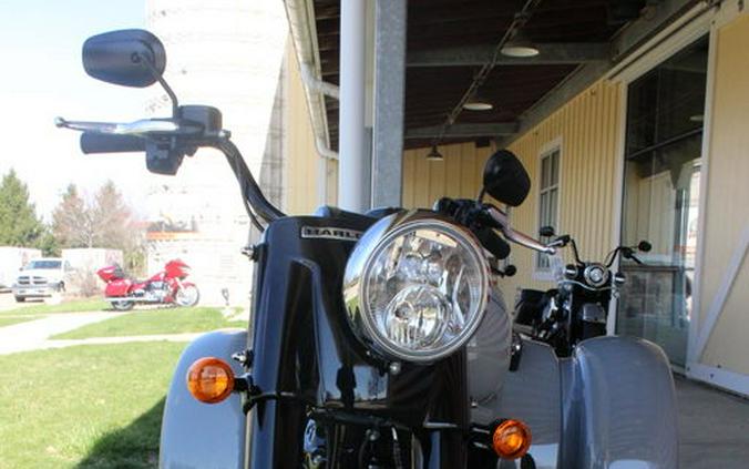 2024 Harley-Davidson® FLRT - Freewheeler®