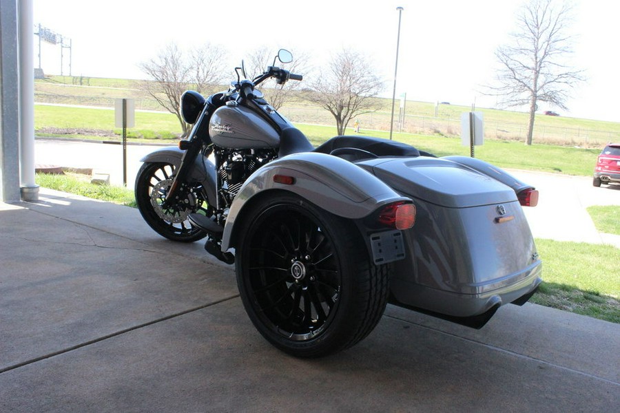 2024 Harley-Davidson® FLRT - Freewheeler®