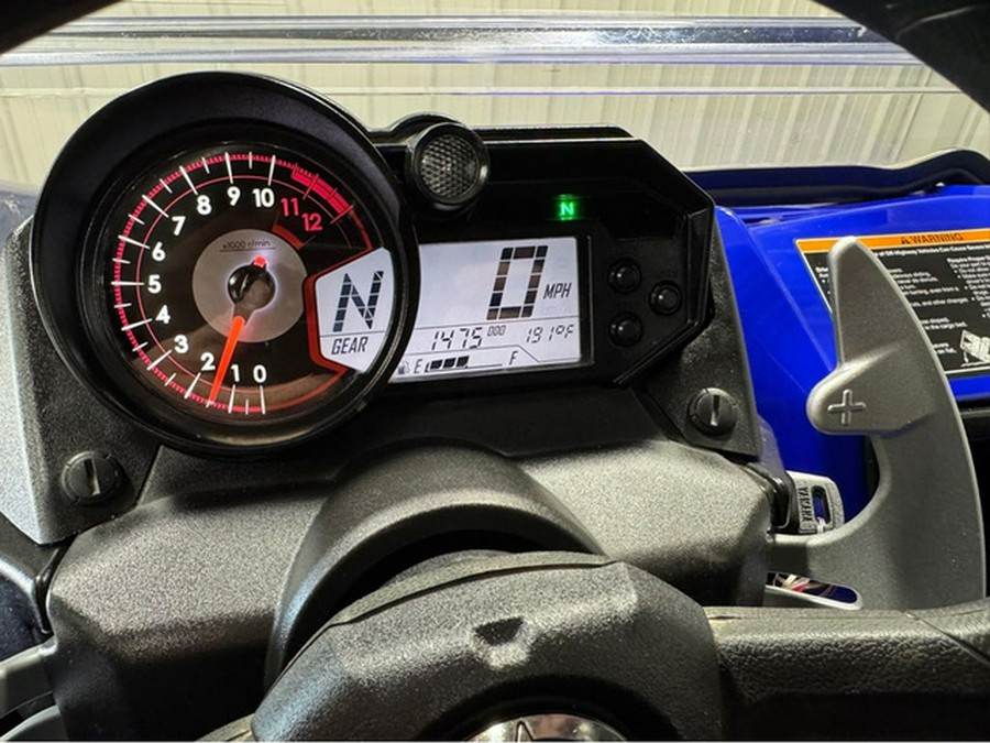 2023 Yamaha YXZ 1000R SS