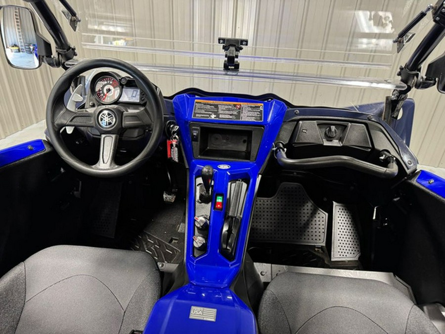 2023 Yamaha YXZ 1000R SS