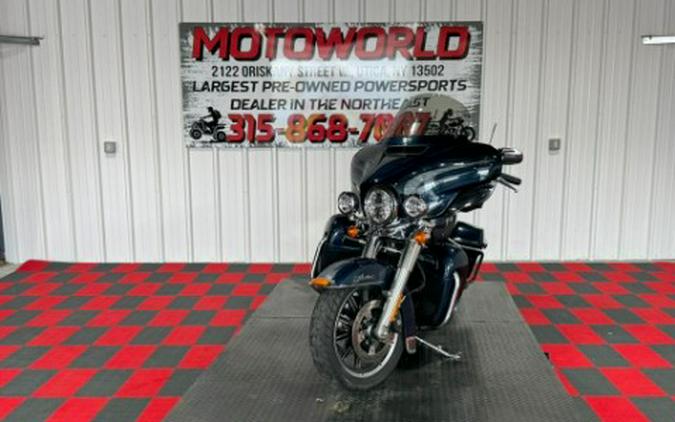 2016 Harley-Davidson Ultra Limited