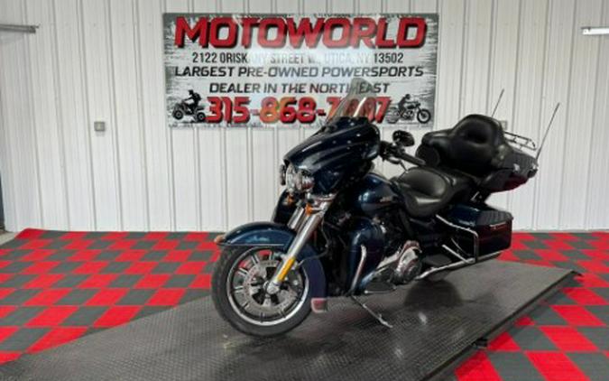 2016 Harley-Davidson Ultra Limited