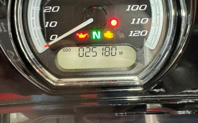 2016 Harley-Davidson Ultra Limited