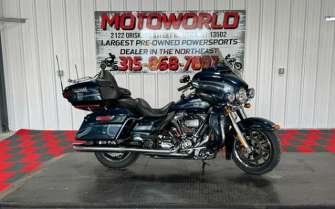 2016 Harley-Davidson Ultra Limited