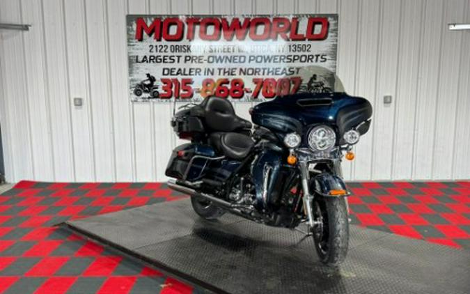 2016 Harley-Davidson Ultra Limited