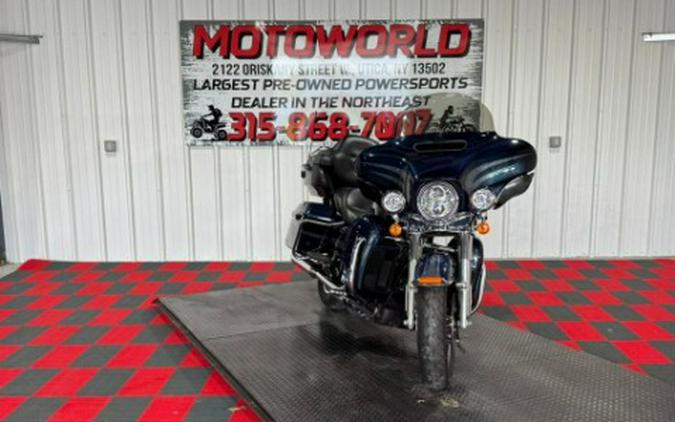 2016 Harley-Davidson Ultra Limited