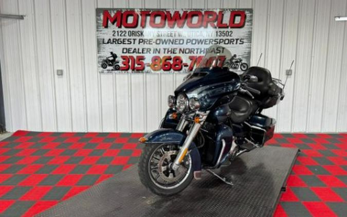 2016 Harley-Davidson Ultra Limited