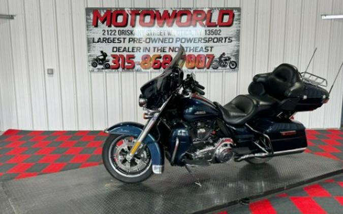 2016 Harley-Davidson Ultra Limited
