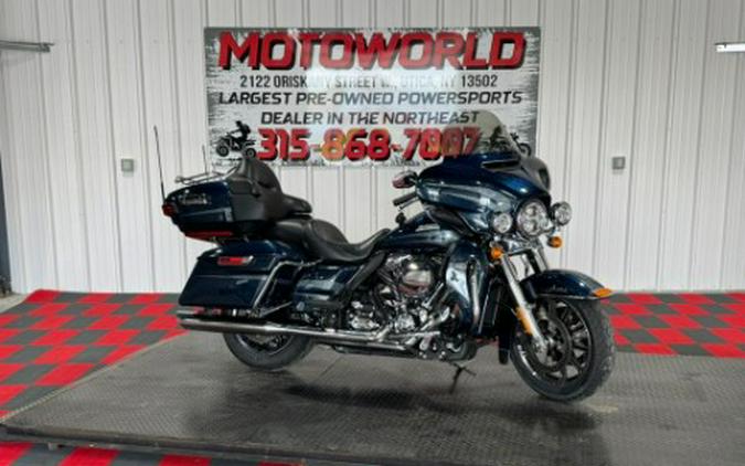 2016 Harley-Davidson Ultra Limited