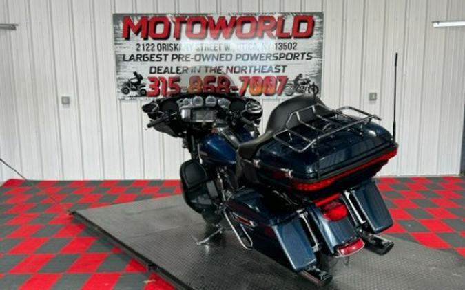 2016 Harley-Davidson Ultra Limited