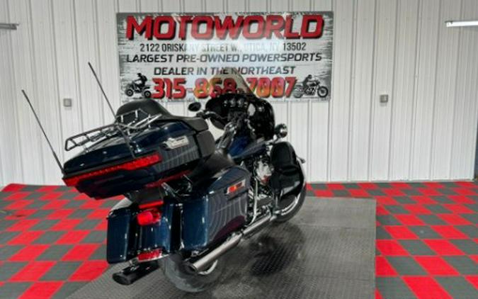2016 Harley-Davidson Ultra Limited