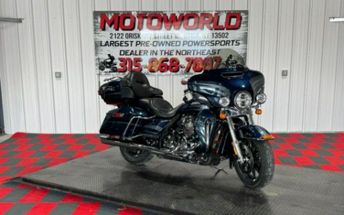 2016 Harley-Davidson Ultra Limited